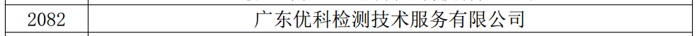 广东尊龙凯时人生就是搏检测获得广东省2019第三批高新技术企业认定