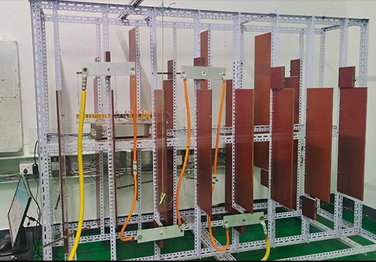 储能毗连器温升测试