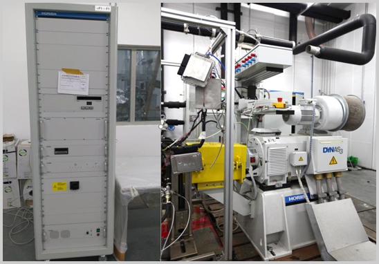 汽车发念头性能测试