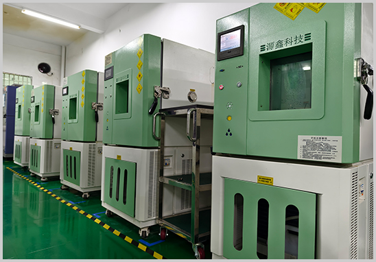 GJB360B耐湿试验检测实验室