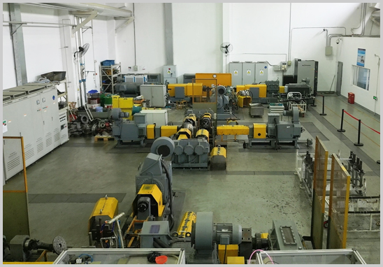 商用车驱动桥总成QC/T?533?2020检测实验室