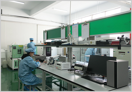 电子元器件GJB360B检测实验室