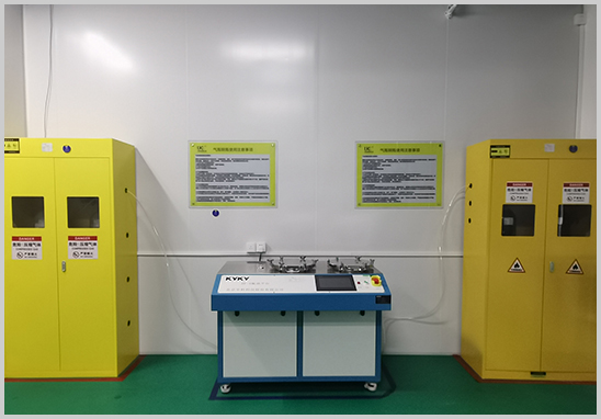 电子元器件GJB360B检测实验室