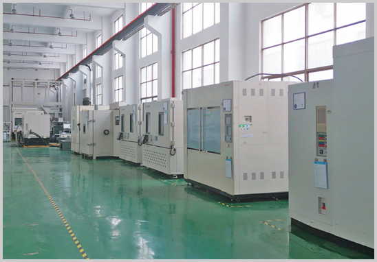 情形可靠性检测实验室