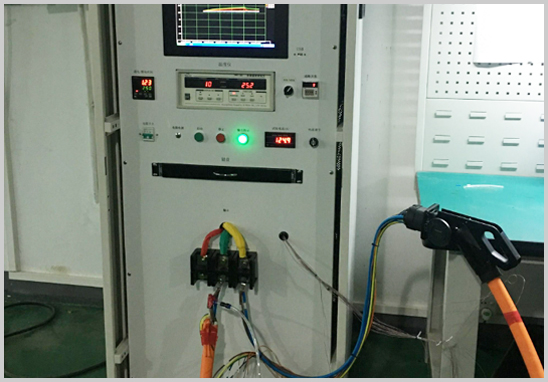 汽车充电枪UL/CUL认证检测实验室