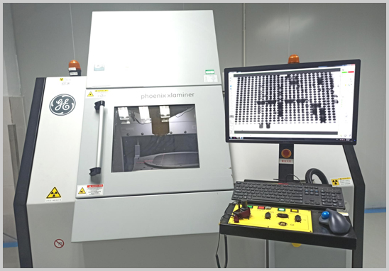 X-RAY失效剖析检测